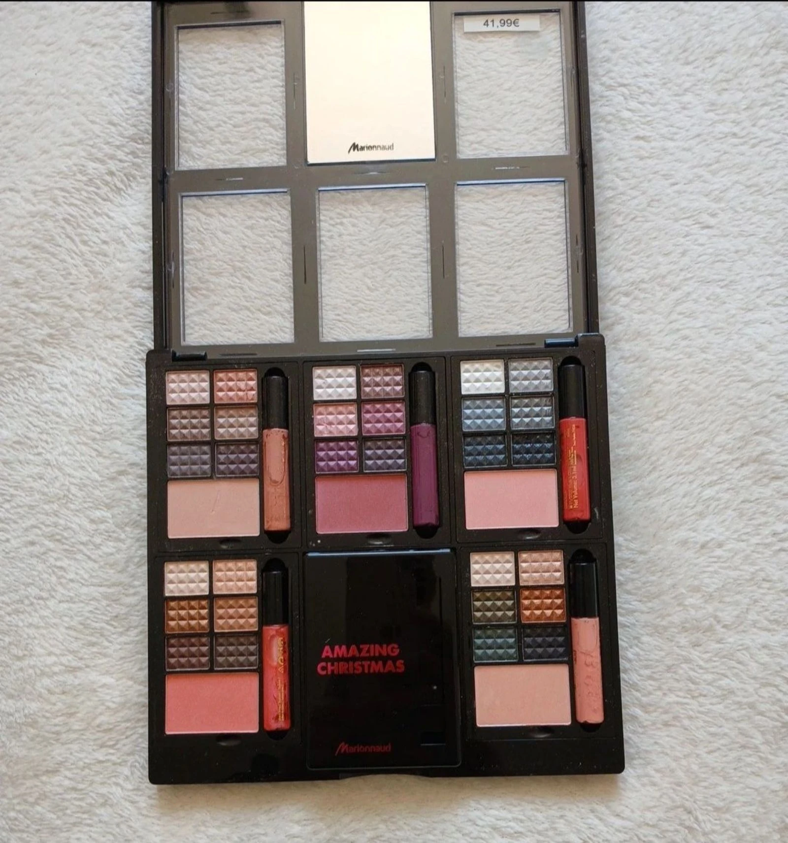 Paleta de maquillaje nueva sin etiqueta – photo 3